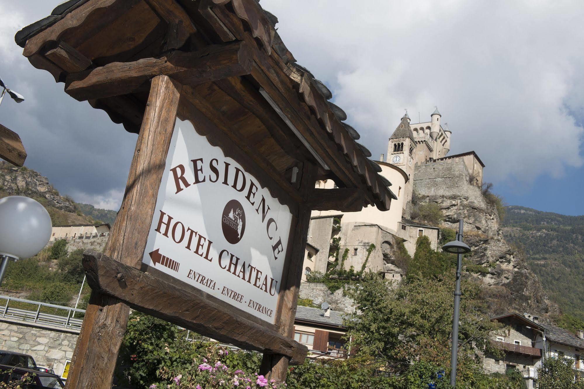 Hotel Residence Chateau Saint-Pierre Extérieur photo