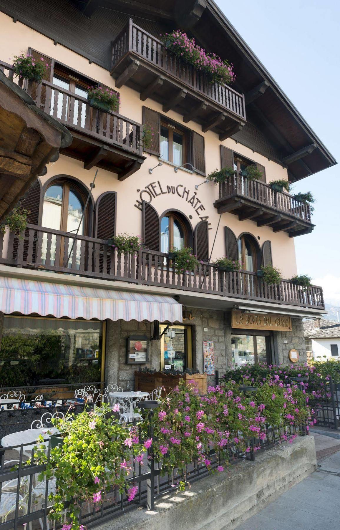 Hotel Residence Chateau Saint-Pierre Extérieur photo